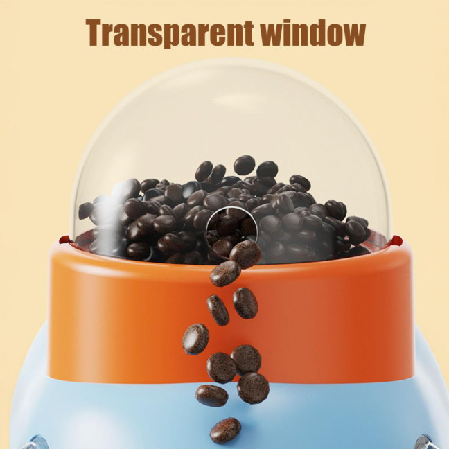 Dog Interactive Treat Dispenser Toy 2-in-1 Food Puzzle Slow Feeder Duck-Shaped Enrichment Toy for IQ Training Mental Stimulation