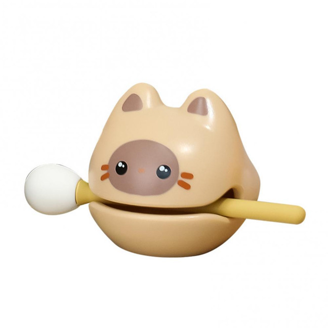 Cartoon Animal Wooden Fish Toy with Mallet Kids Adults Stress Relief Meditation Temple Block Calming Zen Drum Percussion Instrument Toy Cartoon Animal Wooden Fish Toy with Mallet Kids Adults Stress Relief Meditation Temple Block Calming Zen Drum Percussion Instrument Toy