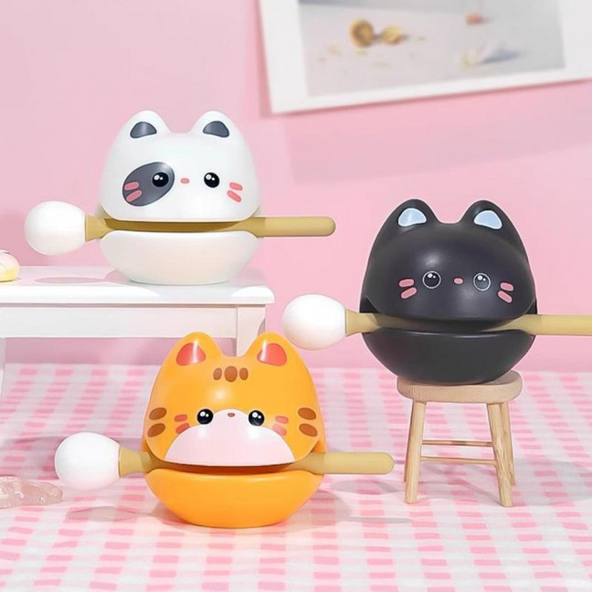 Cartoon Animal Wooden Fish Toy with Mallet Kids Adults Stress Relief Meditation Temple Block Calming Zen Drum Percussion Instrument Toy Cartoon Animal Wooden Fish Toy with Mallet Kids Adults Stress Relief Meditation Temple Block Calming Zen Drum Percussion Instrument Toy