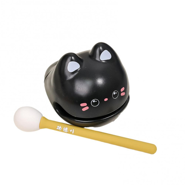 Cartoon Animal Wooden Fish Toy with Mallet Kids Adults Stress Relief Meditation Temple Block Calming Zen Drum Percussion Instrument Toy Cartoon Animal Wooden Fish Toy with Mallet Kids Adults Stress Relief Meditation Temple Block Calming Zen Drum Percussion Instrument Toy