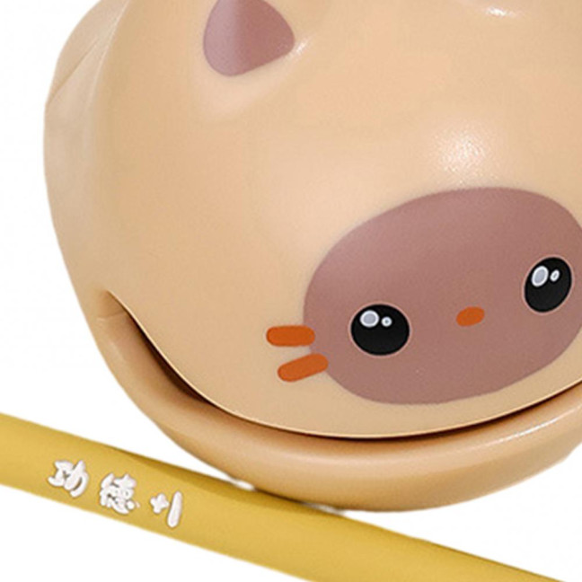 Cartoon Animal Wooden Fish Toy with Mallet Kids Adults Stress Relief Meditation Temple Block Calming Zen Drum Percussion Instrument Toy Cartoon Animal Wooden Fish Toy with Mallet Kids Adults Stress Relief Meditation Temple Block Calming Zen Drum Percussion Instrument Toy