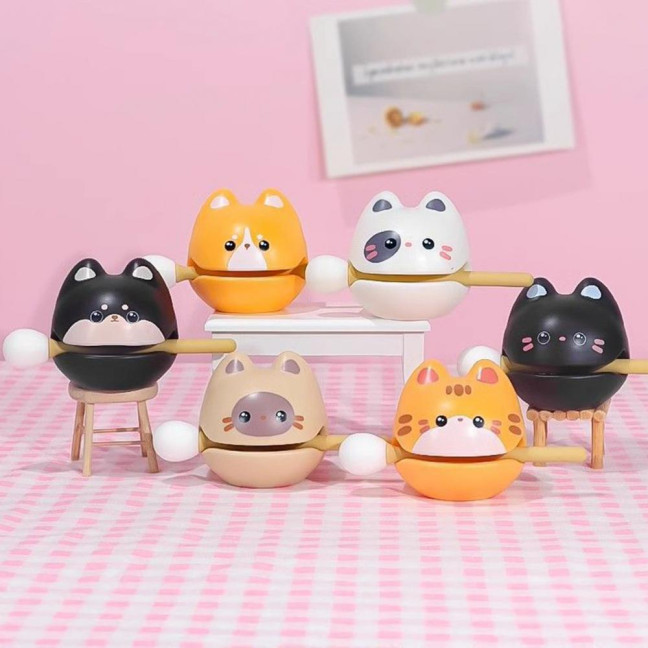 Cartoon Animal Wooden Fish Toy with Mallet Kids Adults Stress Relief Meditation Temple Block Calming Zen Drum Percussion Instrument Toy Cartoon Animal Wooden Fish Toy with Mallet Kids Adults Stress Relief Meditation Temple Block Calming Zen Drum Percussion Instrument Toy