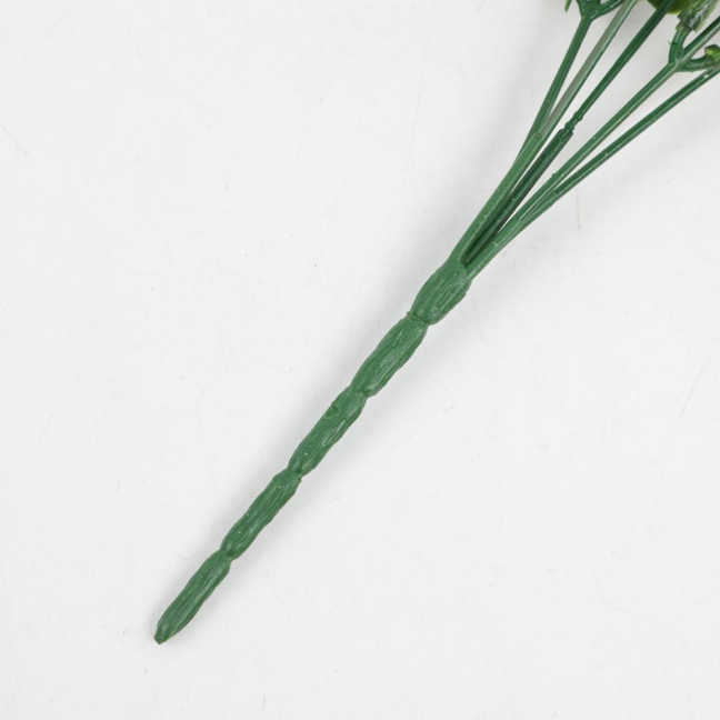 Artificial Flowers Bunch UV Resistant Artificial Plants Outdoor Faux Flowers Greenery Shrubs for Indoor Vase Outside Window Box Garden Patio Decor Artificial Flowers Bunch UV Resistant Artificial Plants Outdoor Faux Flowers Greenery Shrubs for Indoor Vase Outside Window Box Garden Patio Decor