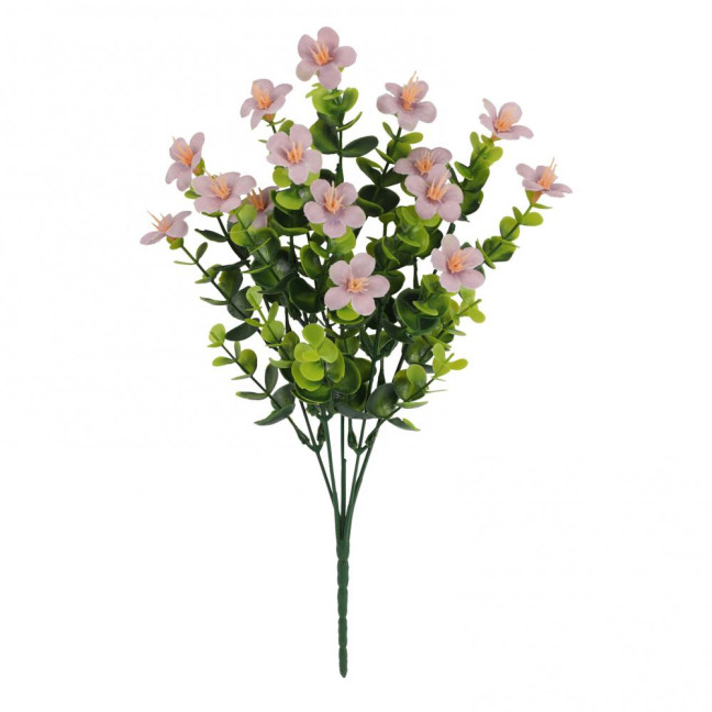 Artificial Flowers Bunch UV Resistant Artificial Plants Outdoor Faux Flowers Greenery Shrubs for Indoor Vase Outside Window Box Garden Patio Decor Artificial Flowers Bunch UV Resistant Artificial Plants Outdoor Faux Flowers Greenery Shrubs for Indoor Vase Outside Window Box Garden Patio Decor