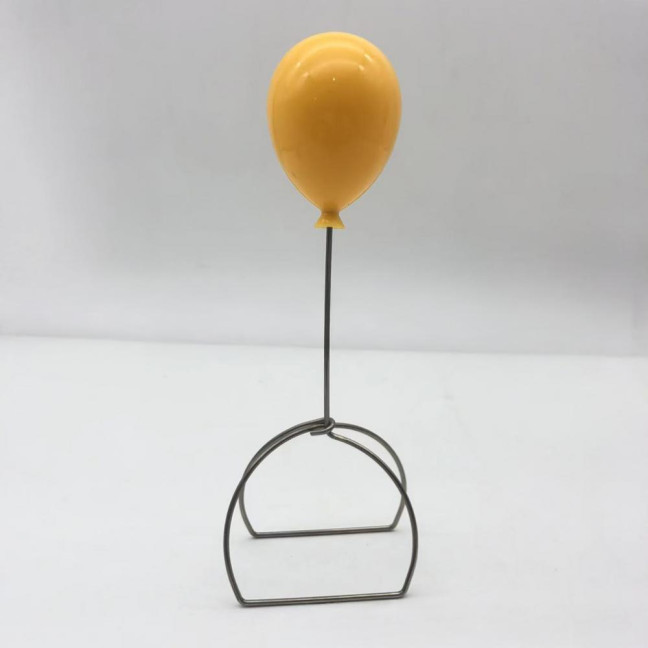 Balloon Napkin Ring Vibrant Color Reusable Simple Installation Multi-Function Funny Napkin Paper Holder Tabletop Decoration