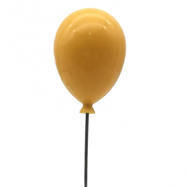 Balloon Napkin Ring Vibrant Color Reusable Simple Installation Multi-Function Funny Napkin Paper Holder Tabletop Decoration