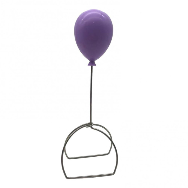 Balloon Napkin Ring Vibrant Color Reusable Simple Installation Multi-Function Funny Napkin Paper Holder Tabletop Decoration