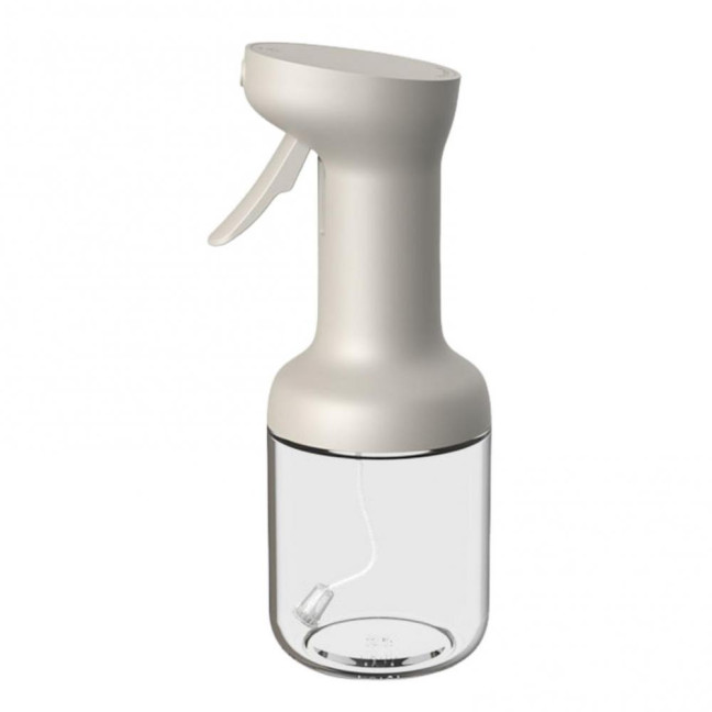280/500ml Oil Dispenser Bottle Transparent Body Leak-Proof Design Oil Sprayer Oil Dispensing Gadget Kitchen Tool