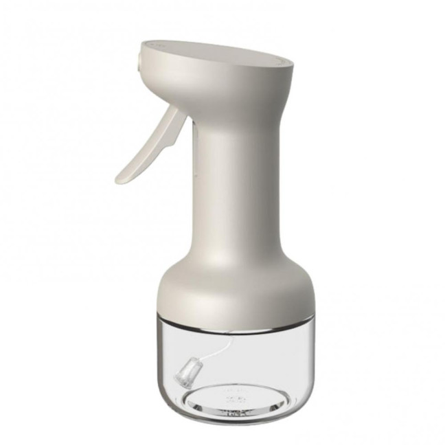 280/500ml Oil Dispenser Bottle Transparent Body Leak-Proof Design Oil Sprayer Oil Dispensing Gadget Kitchen Tool