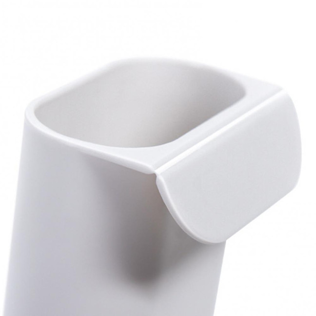 Desktop Storage Box Pen Holder Large Capacity Self Adhesive Simple Installation Pencil Storage Box Table Stationery Organizer