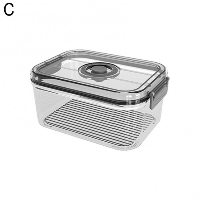 Bread Box Large Capacity Airtight Storage Container with Lid Time Recording Dial Bread Loaf Container Food Storage Organizer for Kitchen Counter 