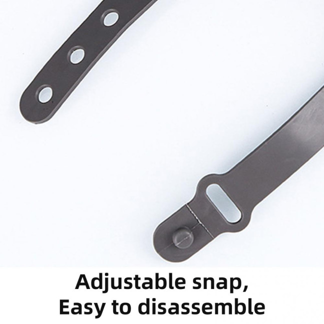 Kitchen Sink Shelf Soap Sponge Drain Rack Strong Load-Bearing Double-Layer Design Easy to Install Hanging Basket Sink Caddy