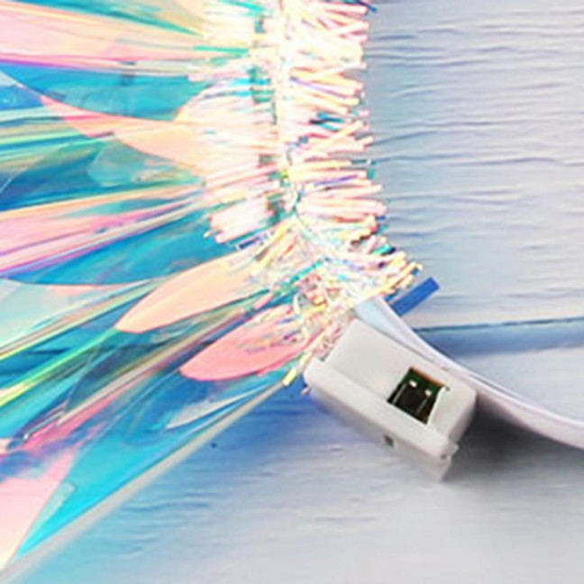 LED Glowing Headband with 3 Flash Modes Luminous Film Material Lighted Festival Headwear Parties Festivals Birthdays Decor LED Glowing Headband with 3 Flash Modes Luminous Film Material Lighted Festival Headwear Parties Festivals Birthdays Decor