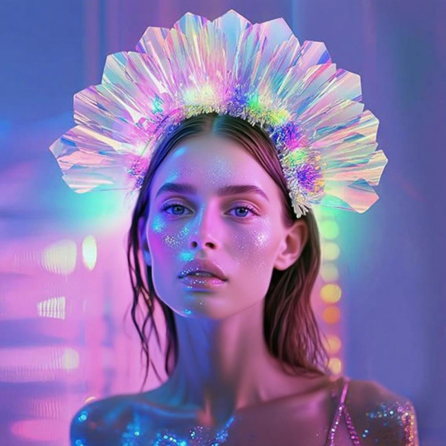 LED Glowing Headband with 3 Flash Modes Luminous Film Material Lighted Festival Headwear Parties Festivals Birthdays Decor LED Glowing Headband with 3 Flash Modes Luminous Film Material Lighted Festival Headwear Parties Festivals Birthdays Decor