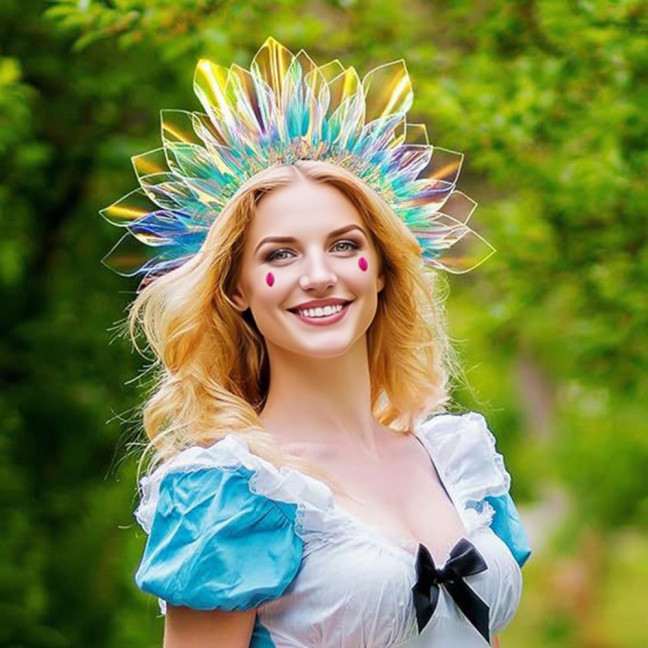 LED Glowing Headband with 3 Flash Modes Luminous Film Material Lighted Festival Headwear Parties Festivals Birthdays Decor LED Glowing Headband with 3 Flash Modes Luminous Film Material Lighted Festival Headwear Parties Festivals Birthdays Decor