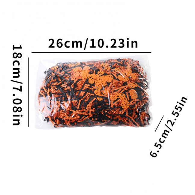 Crinkle Cut Paper Shred Filler 100g Paper Raffia Grass Gift Box Filler for Small Pet Bedding Material Hamster Cage Supplies