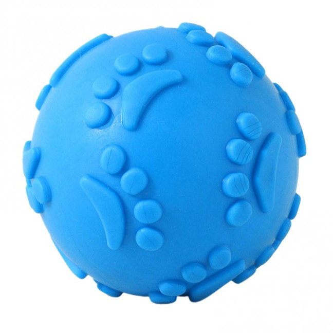 Dog Squeaky Ball Toy Interactive TPR Ball Chew Toy for Aggressive Chewers Puppy Teeth Cleaning Toy for Large Small Dogs Dog Squeaky Ball Toy Interactive TPR Ball Chew Toy for Aggressive Chewers Puppy Teeth Cleaning Toy for Large Small Dogs