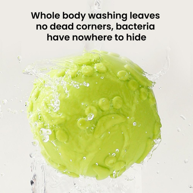 Dog Squeaky Ball Toy Interactive TPR Ball Chew Toy for Aggressive Chewers Puppy Teeth Cleaning Toy for Large Small Dogs Dog Squeaky Ball Toy Interactive TPR Ball Chew Toy for Aggressive Chewers Puppy Teeth Cleaning Toy for Large Small Dogs