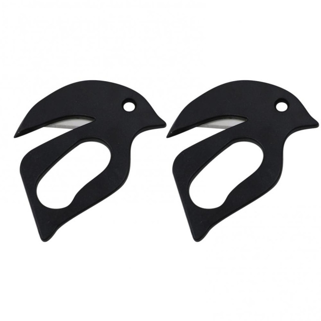 Letter Opener Plastic Mail Opener with Blade Portable Envelope Slitter Wrapping Paper Cutting Tool for Office Home School Supplies Letter Opener Plastic Mail Opener with Blade Portable Envelope Slitter Wrapping Paper Cutting Tool for Office Home School Supplies