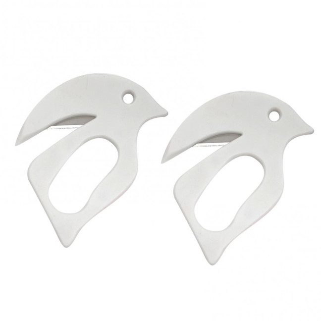 Letter Opener Plastic Mail Opener with Blade Portable Envelope Slitter Wrapping Paper Cutting Tool for Office Home School Supplies Letter Opener Plastic Mail Opener with Blade Portable Envelope Slitter Wrapping Paper Cutting Tool for Office Home School Supplies