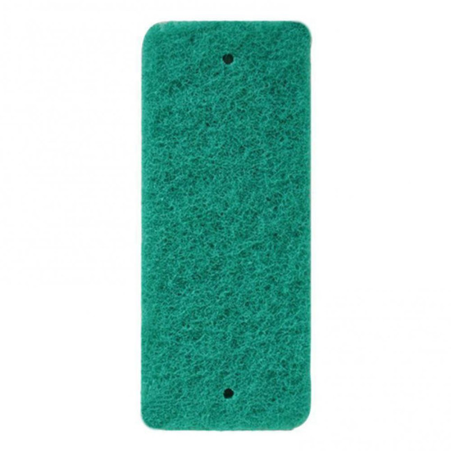 Fish Tank Brush Aquarium Algae Scraper with Long Handle Double Sided Sponge Brush for Glass Aquariums Fish Tanks Home Kitchen