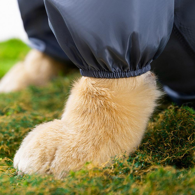 Waterproof Dog Boots Pet Strolling Going Out Pants Pet Leggings And Shoes Outdoor Paw Protector for Rainy Days Snow Trails Mud Parks