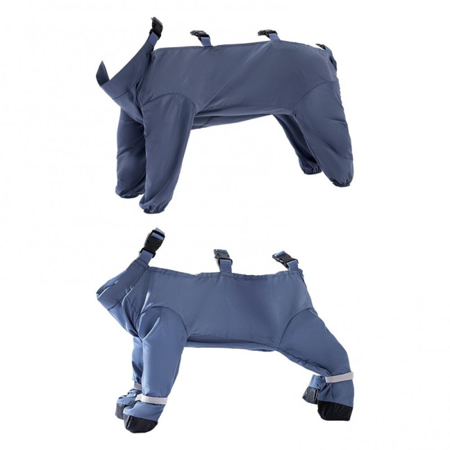 Waterproof Dog Boots Pet Strolling Going Out Pants Pet Leggings And Shoes Outdoor Paw Protector for Rainy Days Snow Trails Mud Parks