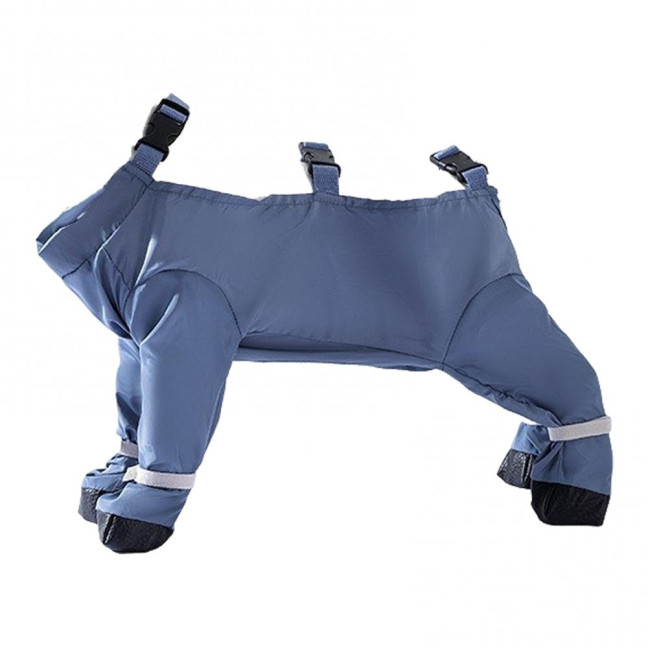 Waterproof Dog Boots Pet Strolling Going Out Pants Pet Leggings And Shoes Outdoor Paw Protector for Rainy Days Snow Trails Mud Parks