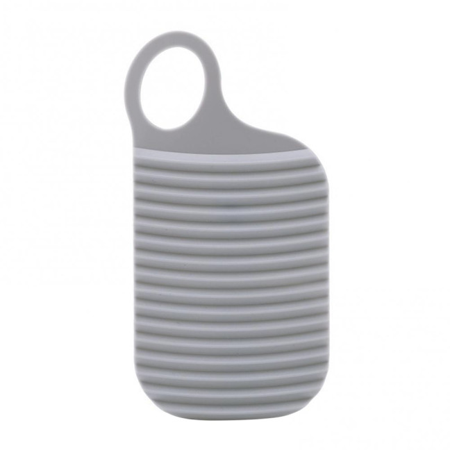 2/3Pcs Mini Washing Board Ergonomic Handle Lightweight Thickened Non-slip Portable Travel Handheld Underwear Sock Towel Laundry Washing Board 