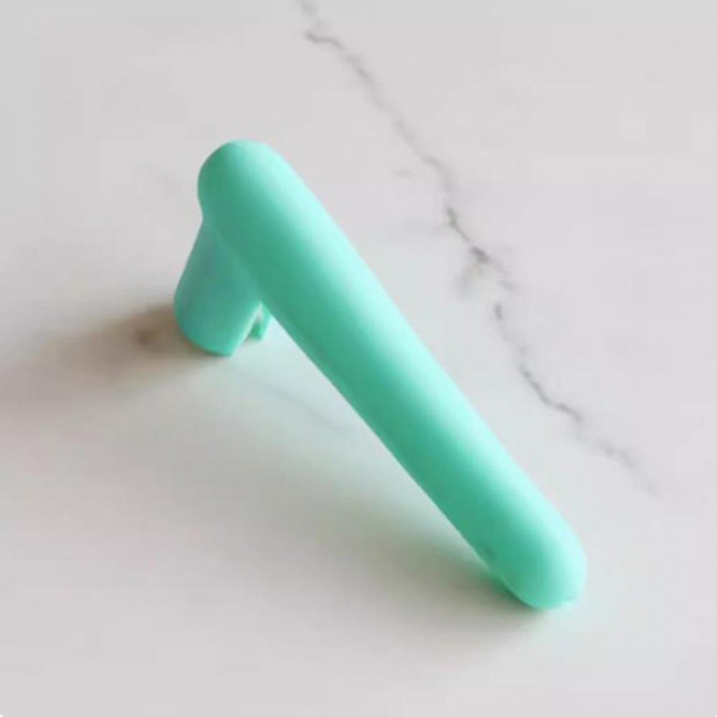 2Pcs Silicone Door Handle Covers Universal Anti-Collision Anti-Static Safety Door Lever Grip Handle Cover Bumper Protectors Cushions 