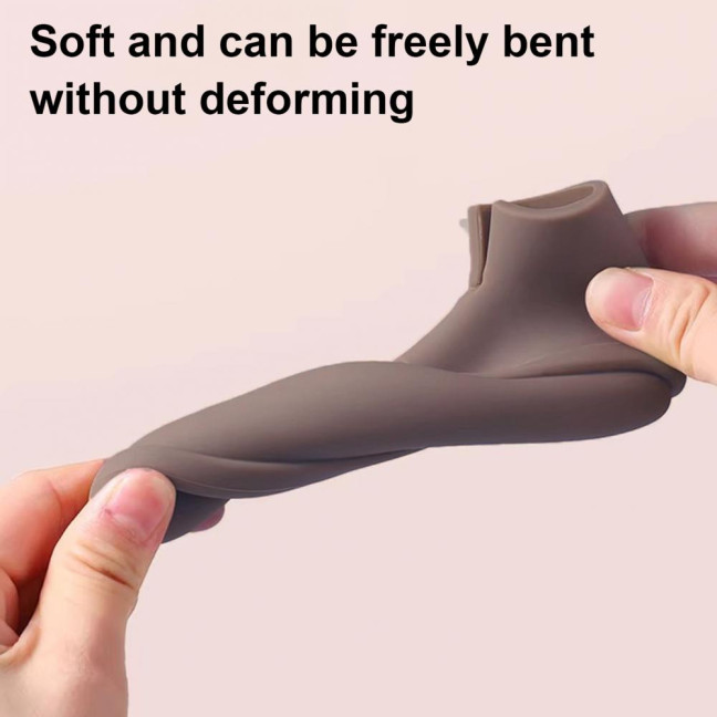 2Pcs Silicone Door Handle Covers Universal Anti-Collision Anti-Static Safety Door Lever Grip Handle Cover Bumper Protectors Cushions 