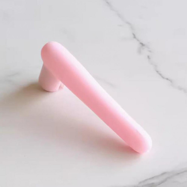 2Pcs Silicone Door Handle Covers Universal Anti-Collision Anti-Static Safety Door Lever Grip Handle Cover Bumper Protectors Cushions 