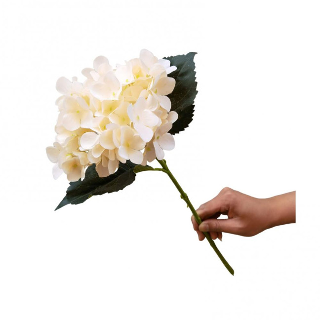 Artificial Hydrangea UV Resistant Fake Silk Flower Home Wedding Party Baby Shower Table Centerpiece Indoor Outdoor Faux Bloom Decoration Artificial Hydrangea UV Resistant Fake Silk Flower Home Wedding Party Baby Shower Table Centerpiece Indoor Outdoor Faux Bloom Decoration