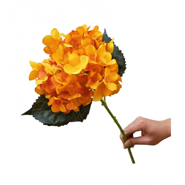 Artificial Hydrangea UV Resistant Fake Silk Flower Home Wedding Party Baby Shower Table Centerpiece Indoor Outdoor Faux Bloom Decoration Artificial Hydrangea UV Resistant Fake Silk Flower Home Wedding Party Baby Shower Table Centerpiece Indoor Outdoor Faux Bloom Decoration