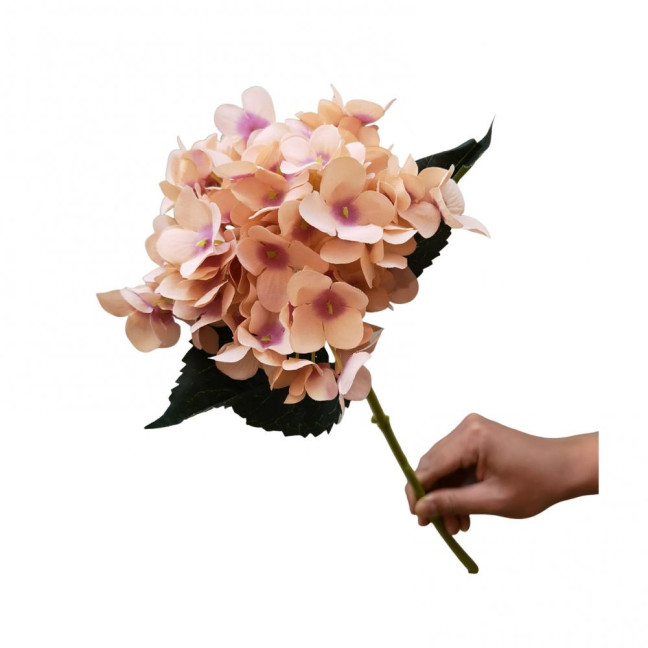 Artificial Hydrangea UV Resistant Fake Silk Flower Home Wedding Party Baby Shower Table Centerpiece Indoor Outdoor Faux Bloom Decoration Artificial Hydrangea UV Resistant Fake Silk Flower Home Wedding Party Baby Shower Table Centerpiece Indoor Outdoor Faux Bloom Decoration