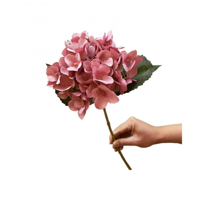 Artificial Hydrangea UV Resistant Fake Silk Flower Home Wedding Party Baby Shower Table Centerpiece Indoor Outdoor Faux Bloom Decoration Artificial Hydrangea UV Resistant Fake Silk Flower Home Wedding Party Baby Shower Table Centerpiece Indoor Outdoor Faux Bloom Decoration