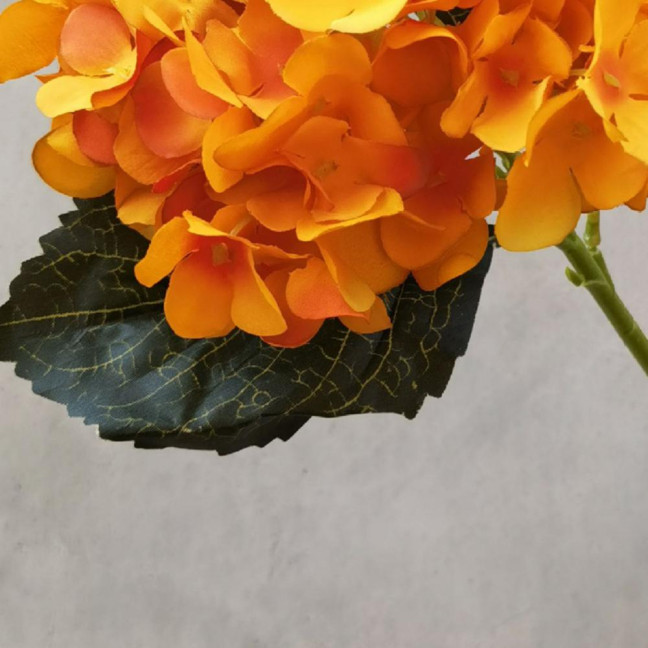 Artificial Hydrangea UV Resistant Fake Silk Flower Home Wedding Party Baby Shower Table Centerpiece Indoor Outdoor Faux Bloom Decoration Artificial Hydrangea UV Resistant Fake Silk Flower Home Wedding Party Baby Shower Table Centerpiece Indoor Outdoor Faux Bloom Decoration