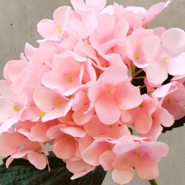 Artificial Hydrangea UV Resistant Fake Silk Flower Home Wedding Party Baby Shower Table Centerpiece Indoor Outdoor Faux Bloom Decoration Artificial Hydrangea UV Resistant Fake Silk Flower Home Wedding Party Baby Shower Table Centerpiece Indoor Outdoor Faux Bloom Decoration