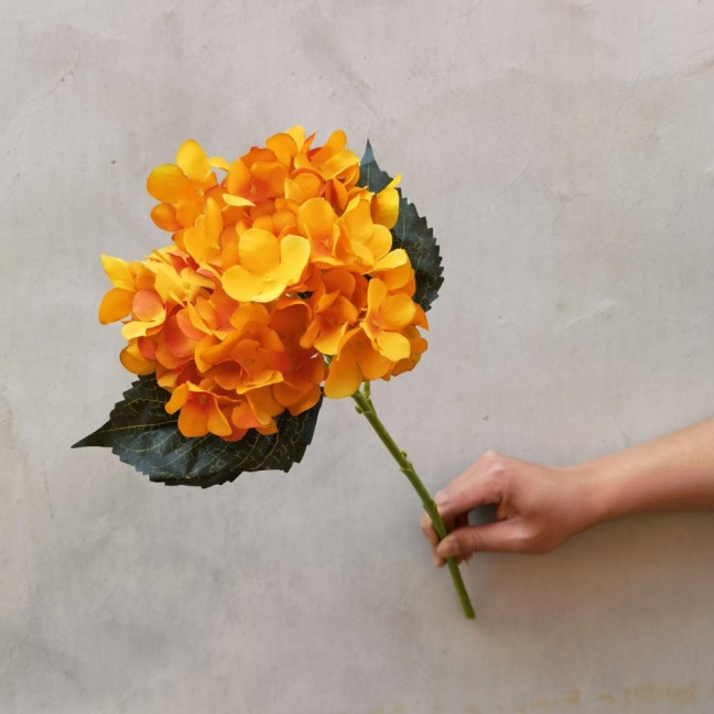 Artificial Hydrangea UV Resistant Fake Silk Flower Home Wedding Party Baby Shower Table Centerpiece Indoor Outdoor Faux Bloom Decoration Artificial Hydrangea UV Resistant Fake Silk Flower Home Wedding Party Baby Shower Table Centerpiece Indoor Outdoor Faux Bloom Decoration