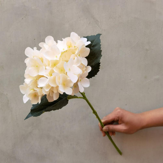 Artificial Hydrangea UV Resistant Fake Silk Flower Home Wedding Party Baby Shower Table Centerpiece Indoor Outdoor Faux Bloom Decoration Artificial Hydrangea UV Resistant Fake Silk Flower Home Wedding Party Baby Shower Table Centerpiece Indoor Outdoor Faux Bloom Decoration