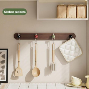 Towel Hooks Heavy Duty Adhesive Wall Hooks Strong Load-bearing Simple Installation Space-Saving Organizer Towel Key Holders