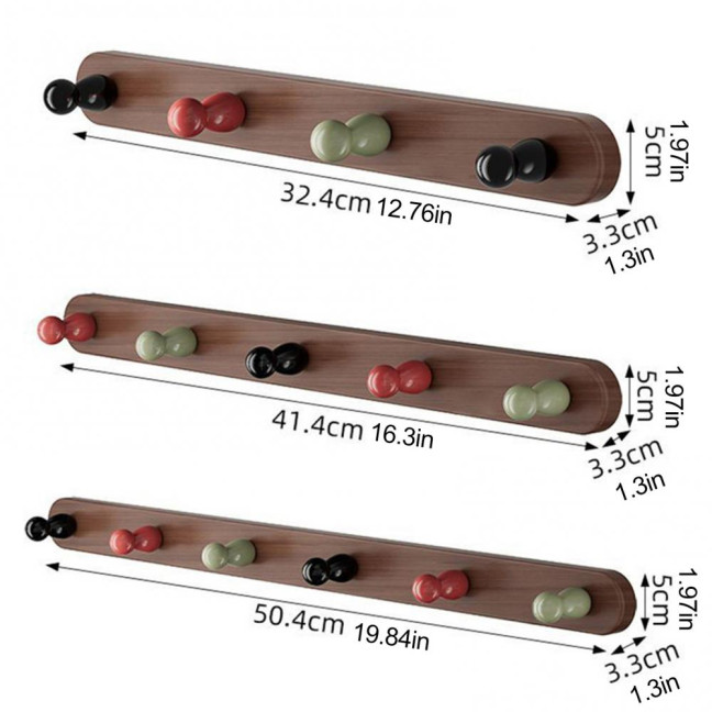 Towel Hooks Heavy Duty Adhesive Wall Hooks Strong Load-bearing Simple Installation Space-Saving Organizer Towel Key Holders