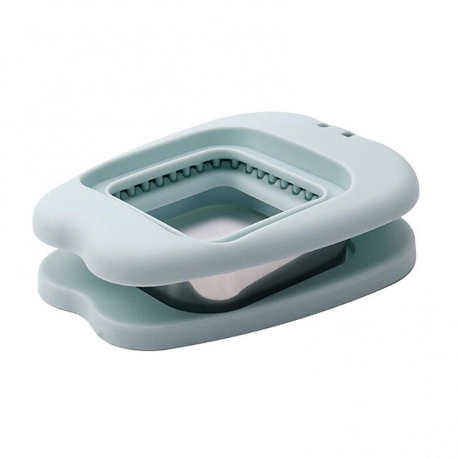 Sandwich Cutter And Sealer Portable Sandwiches Maker Pocket Bread Mold Bento Box Tool for Kids Lunch 