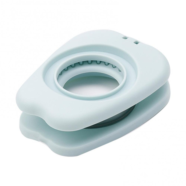 Sandwich Cutter And Sealer Portable Sandwiches Maker Pocket Bread Mold Bento Box Tool for Kids Lunch 