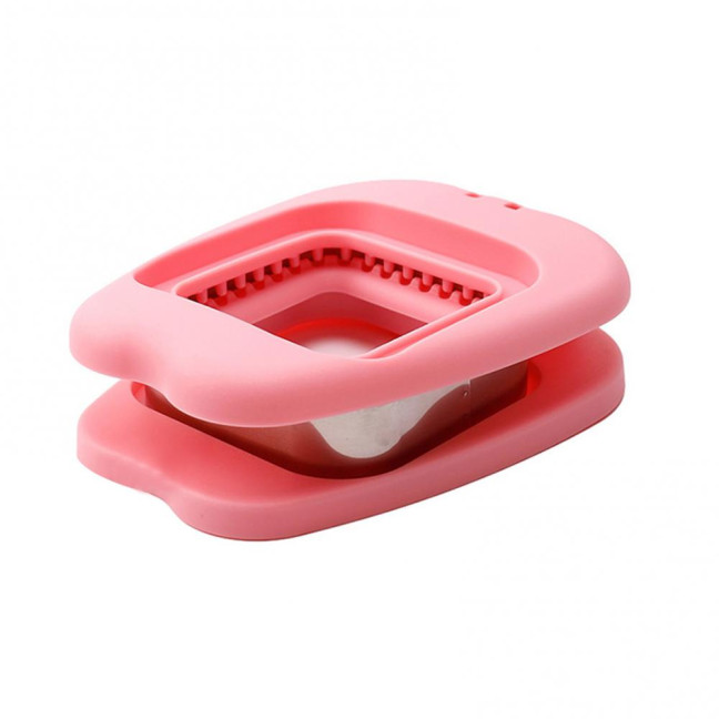 Sandwich Cutter And Sealer Portable Sandwiches Maker Pocket Bread Mold Bento Box Tool for Kids Lunch 