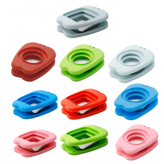 Sandwich Cutter And Sealer Portable Sandwiches Maker Pocket Bread Mold Bento Box Tool for Kids Lunch 