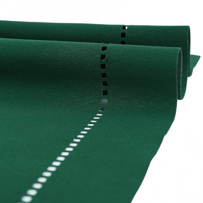 Napkin Cloth Hollow Design Lace Trim Reusable Fabric Wear-Resistant Napkin Fabric Hotel Banquets Weddings Napkin Cloth