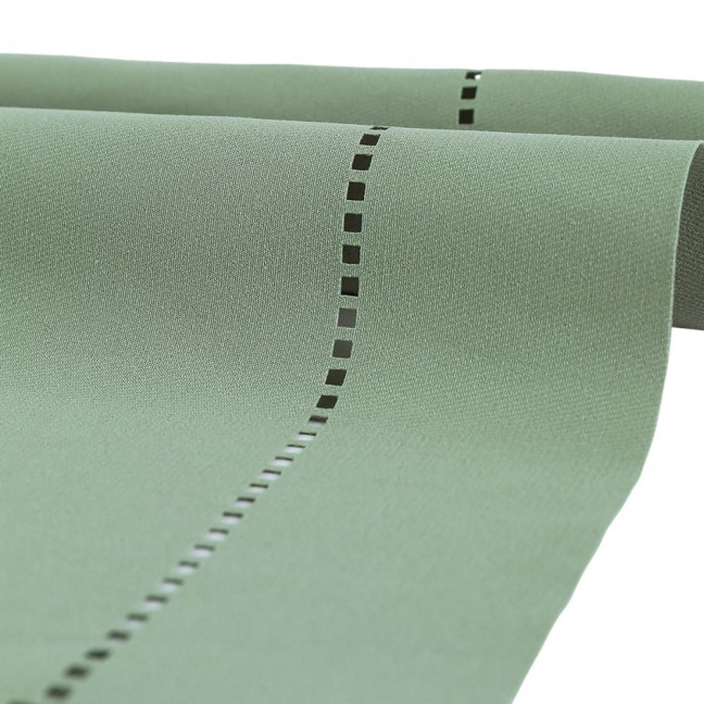 Napkin Cloth Hollow Design Lace Trim Reusable Fabric Wear-Resistant Napkin Fabric Hotel Banquets Weddings Napkin Cloth