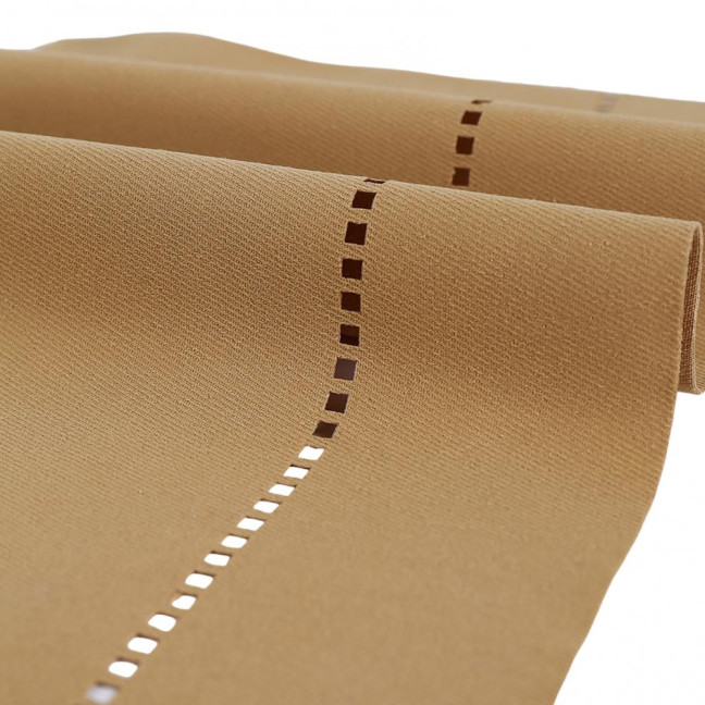 Napkin Cloth Hollow Design Lace Trim Reusable Fabric Wear-Resistant Napkin Fabric Hotel Banquets Weddings Napkin Cloth