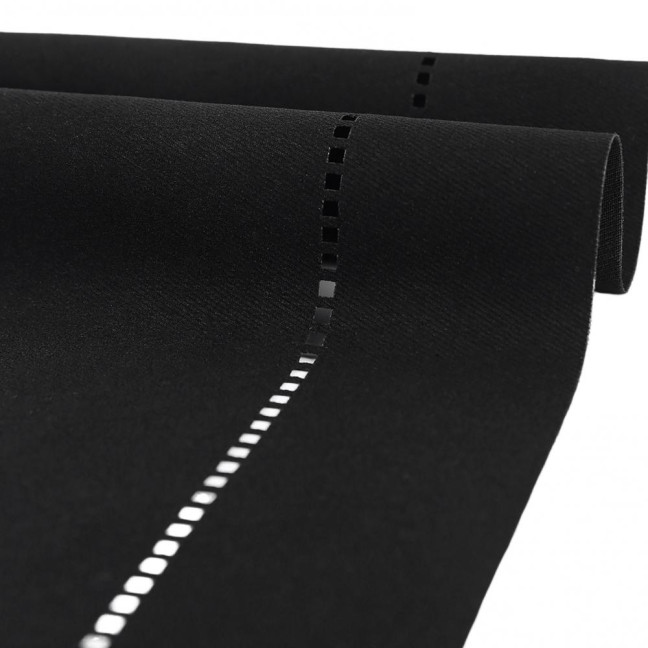 Napkin Cloth Hollow Design Lace Trim Reusable Fabric Wear-Resistant Napkin Fabric Hotel Banquets Weddings Napkin Cloth